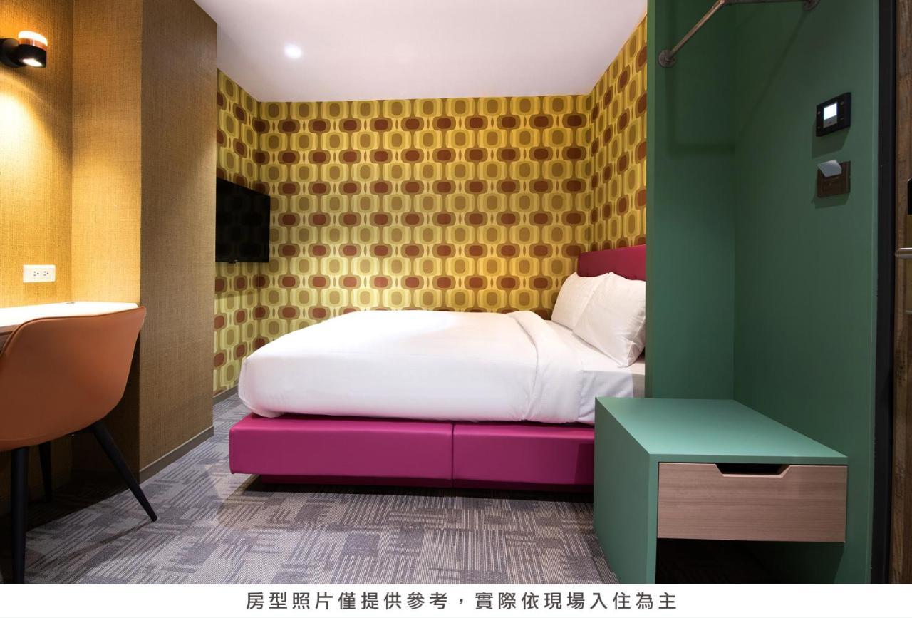 Royal Group Hotel Xiong Zhong Branch Каосюн Екстериор снимка