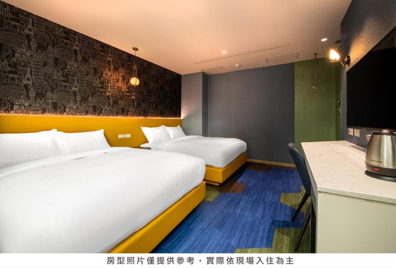 Royal Group Hotel Xiong Zhong Branch Каосюн Екстериор снимка