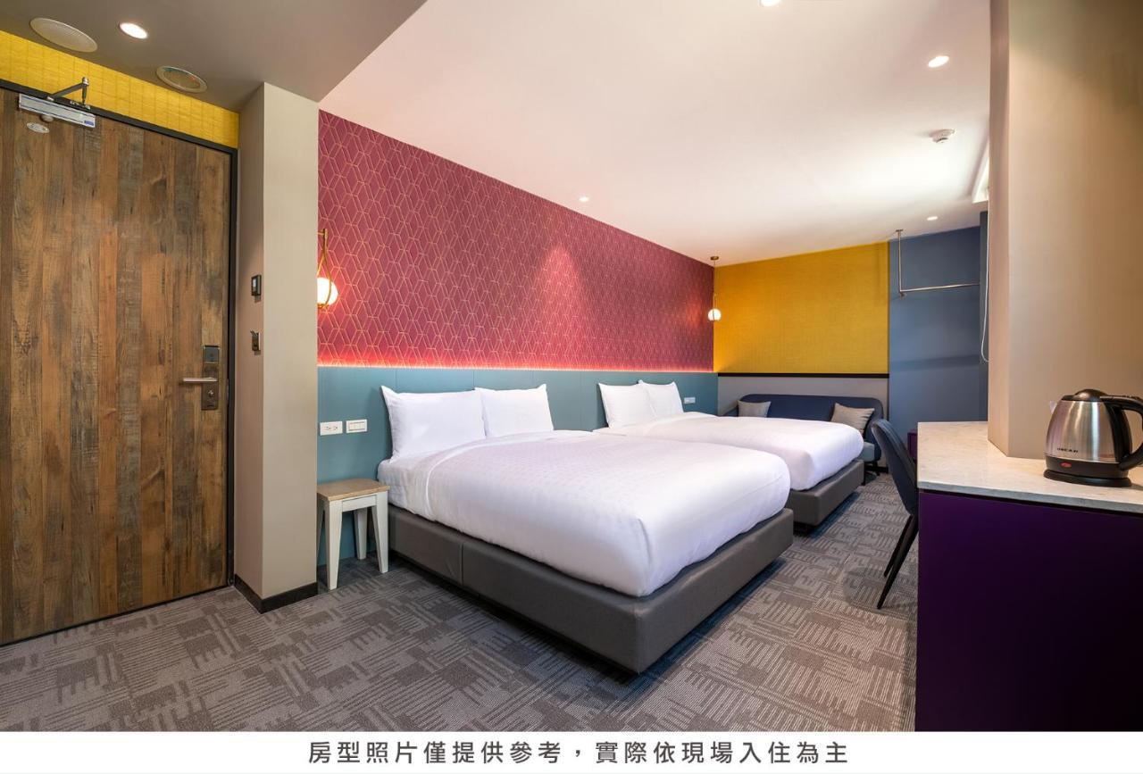 Royal Group Hotel Xiong Zhong Branch Каосюн Екстериор снимка